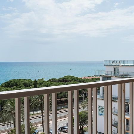 Sea View Apartments Malgrat de Mar Eksteriør billede
