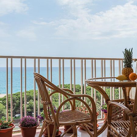 Sea View Apartments Malgrat de Mar Eksteriør billede