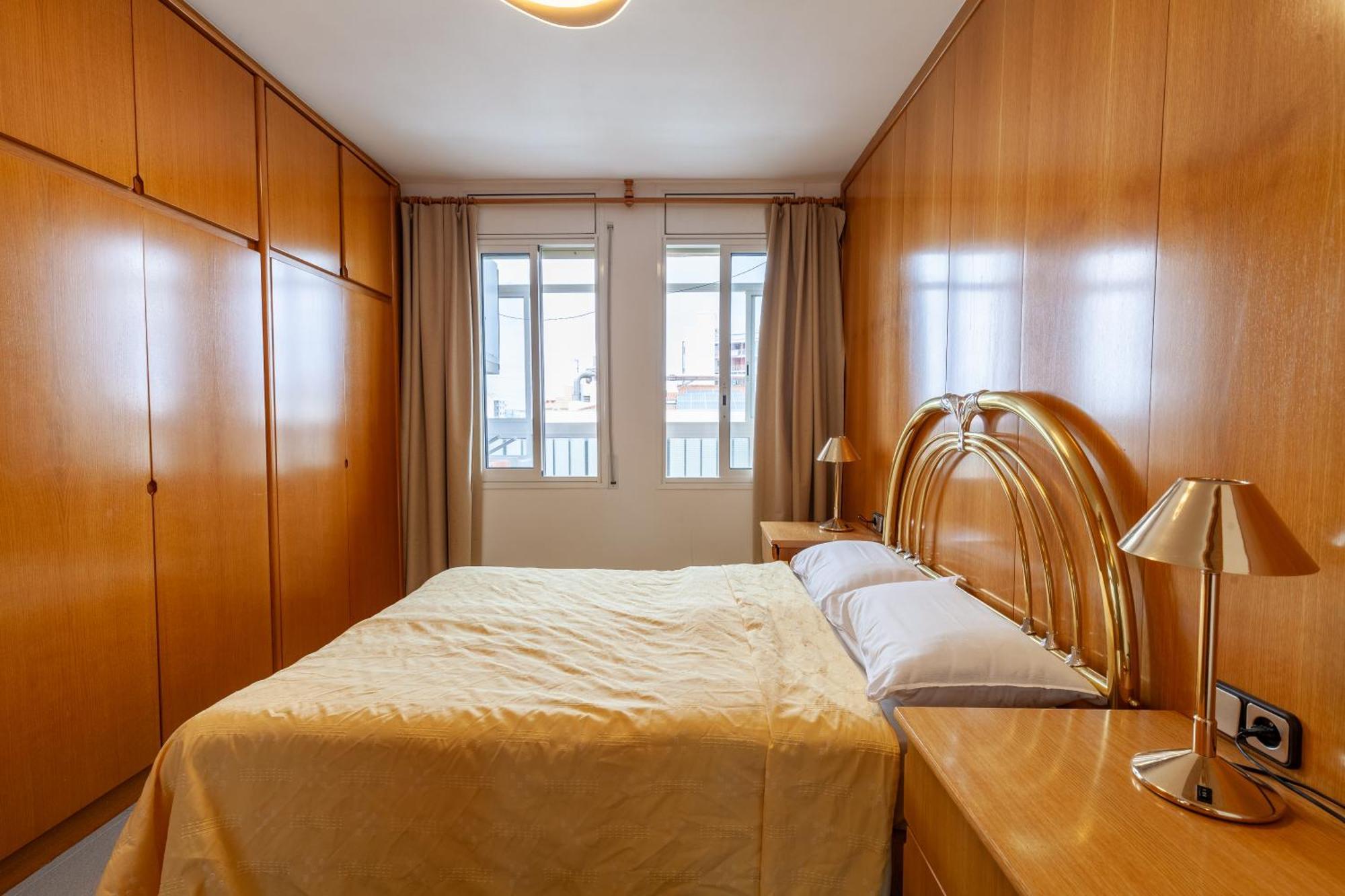 Sea View Apartments Malgrat de Mar Eksteriør billede