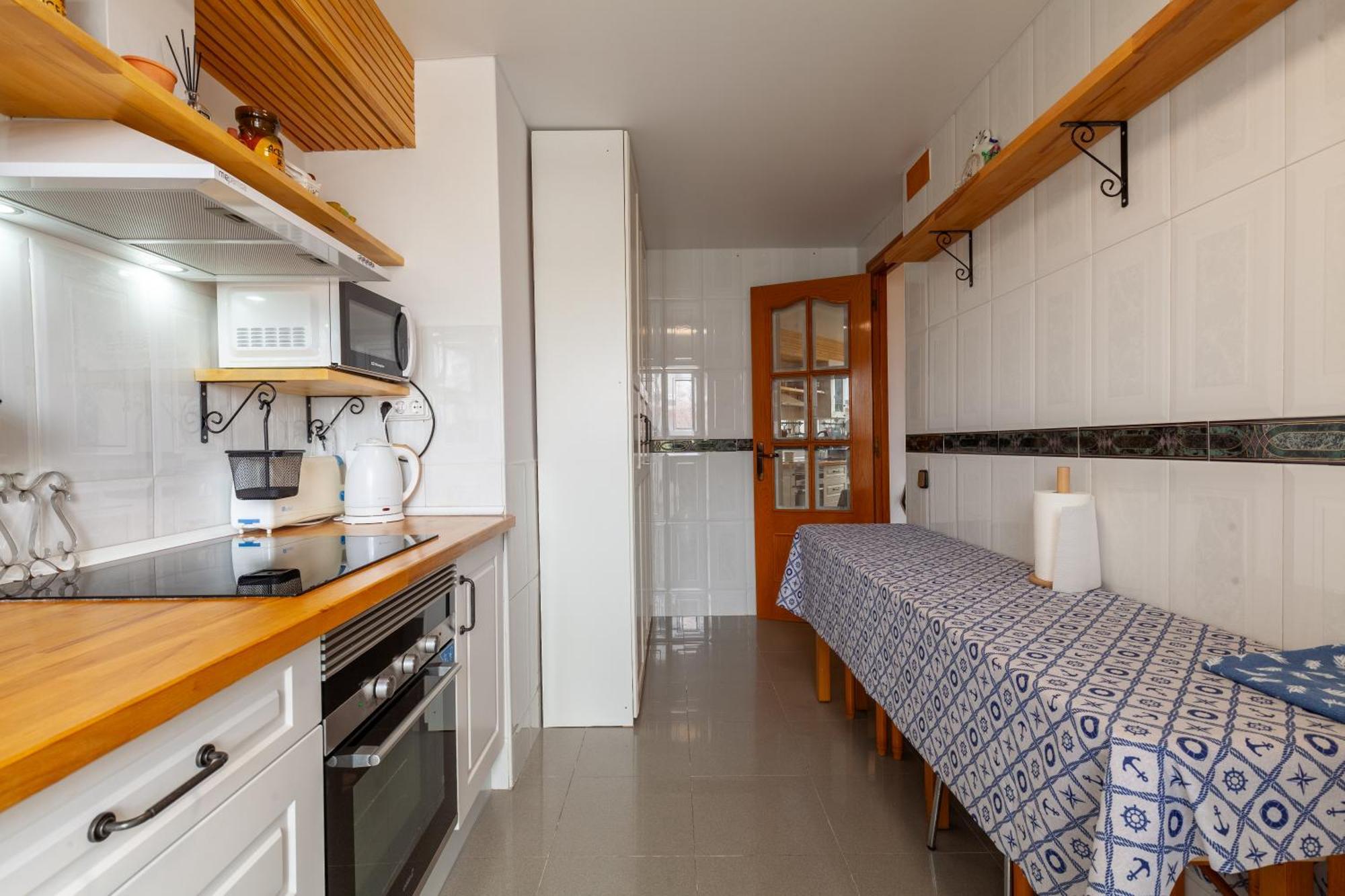 Sea View Apartments Malgrat de Mar Eksteriør billede