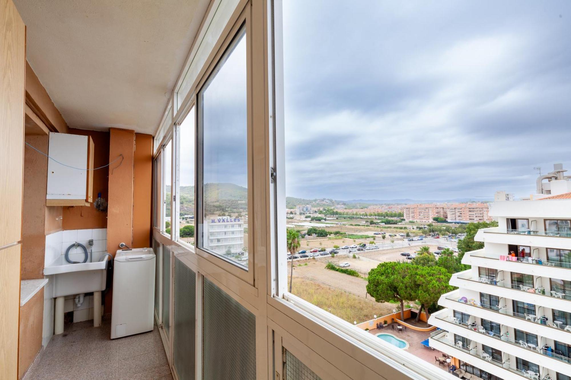 Sea View Apartments Malgrat de Mar Eksteriør billede