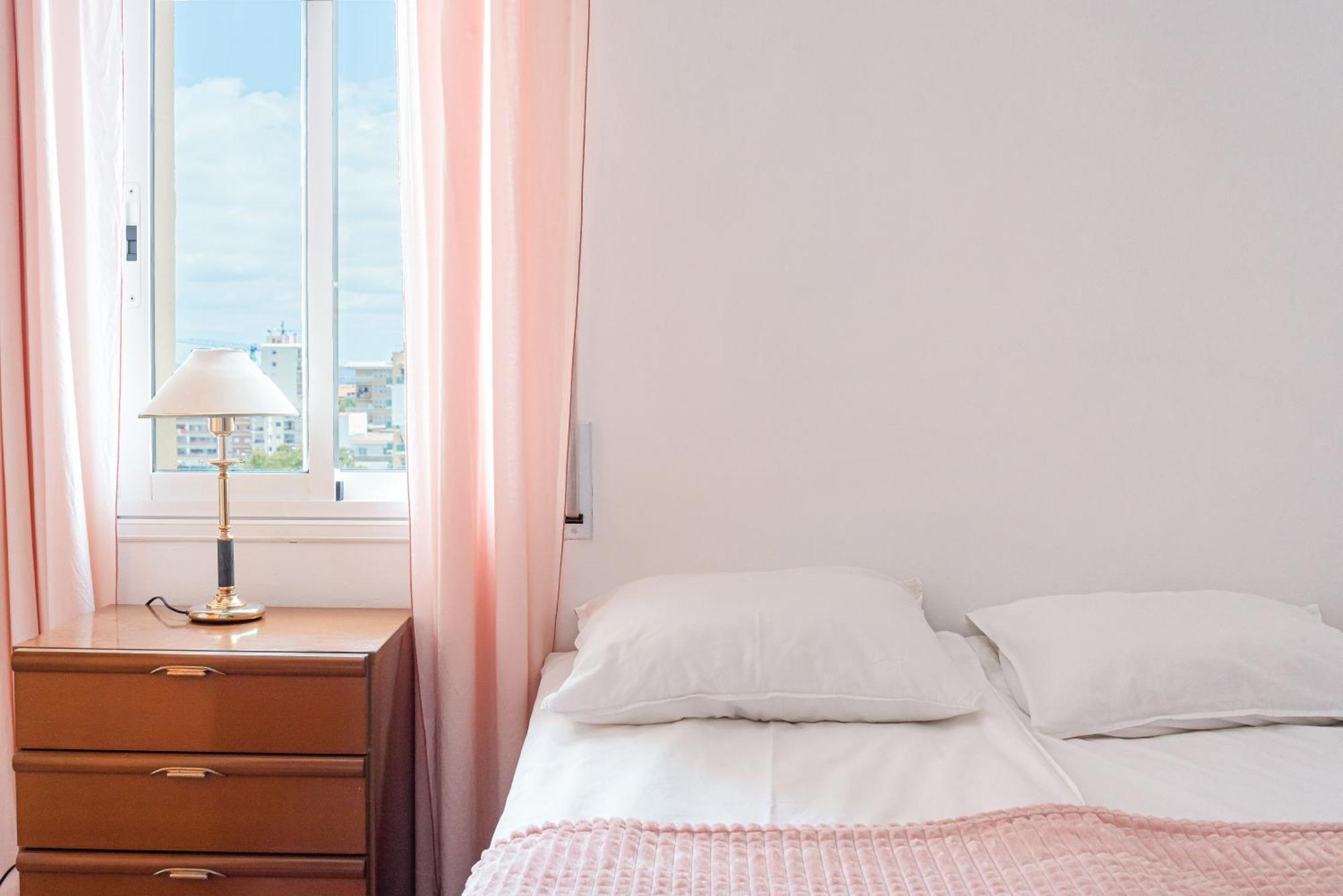 Sea View Apartments Malgrat de Mar Eksteriør billede